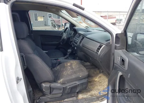 2019 Ford Ranger Xl из США, поврежденный, VIN 1FTER1FH9KLB09718